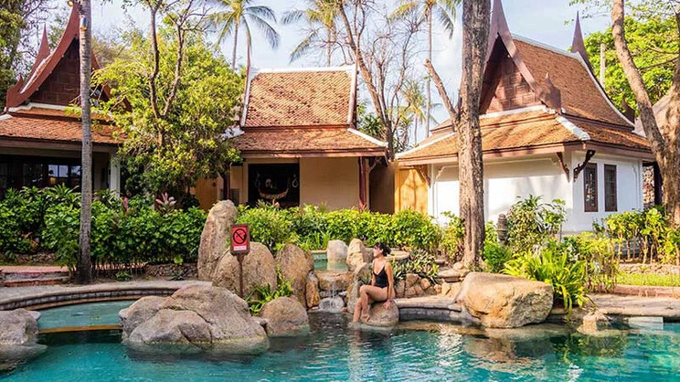 Anavana Beach Resort